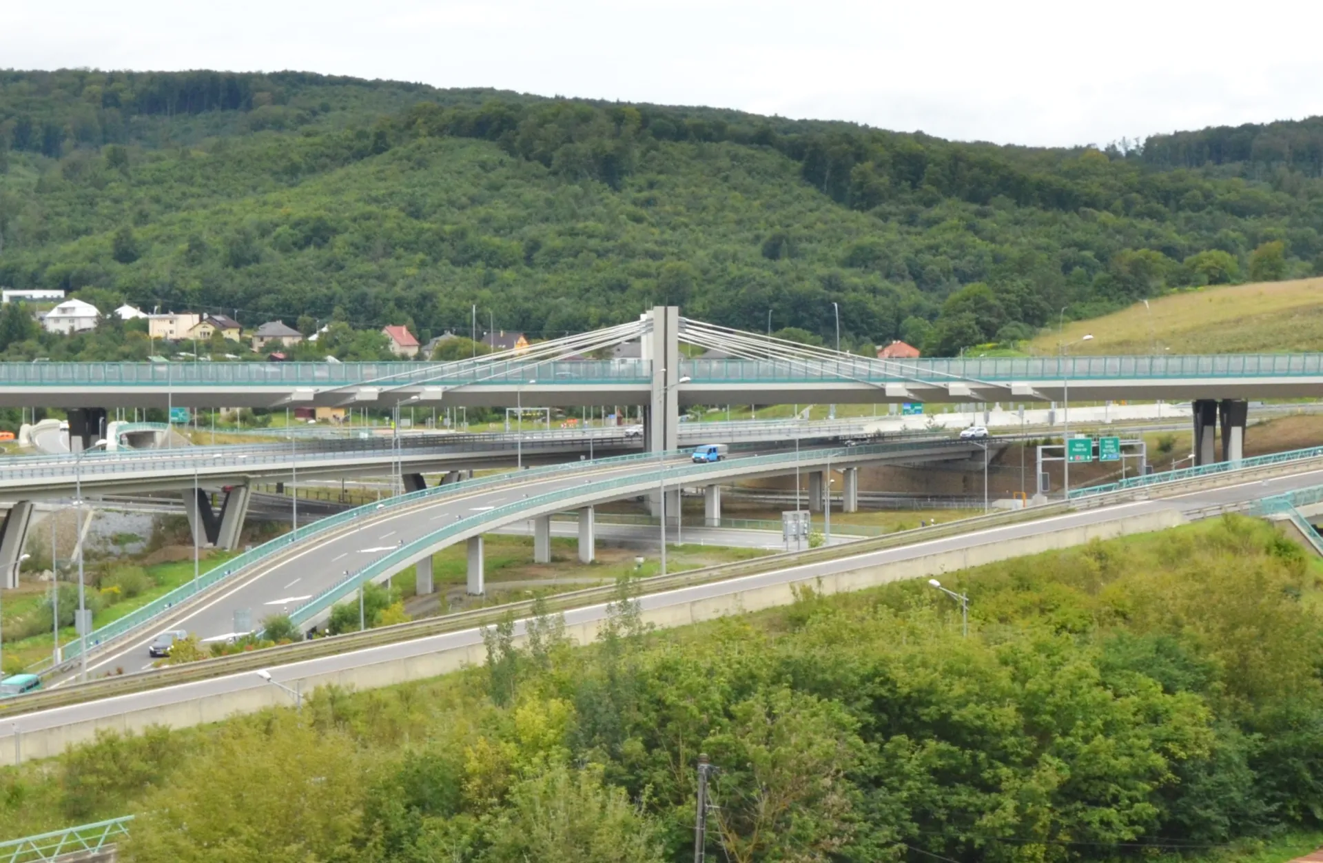 Stavebný dozor "Diaľnica D1 Prešov, západ - Prešov, juh"